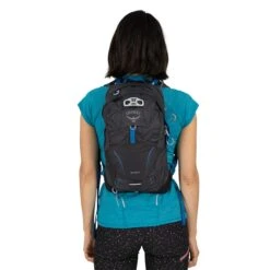 Osprey Sylva 5 Space Travel Grey 20 Osprey Sylva 5 Space Travel Grey -Mode Tassen Winkel image 4658