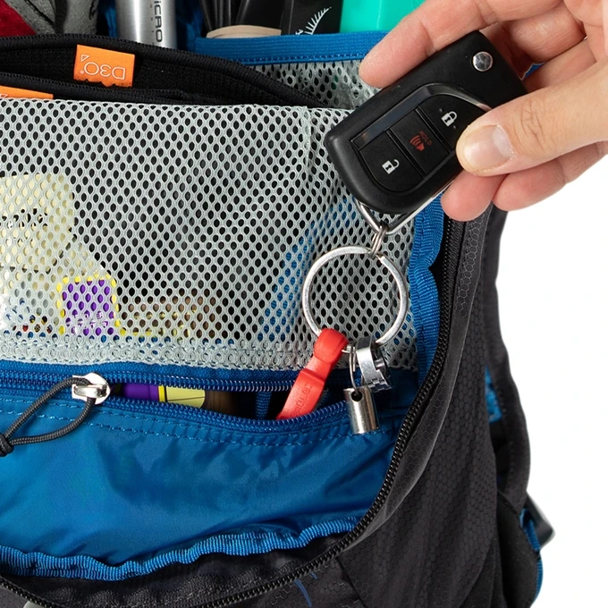 Osprey Sylva 5 Space Travel Grey 8 Osprey Sylva 5 Space Travel Grey - Afbeelding 8