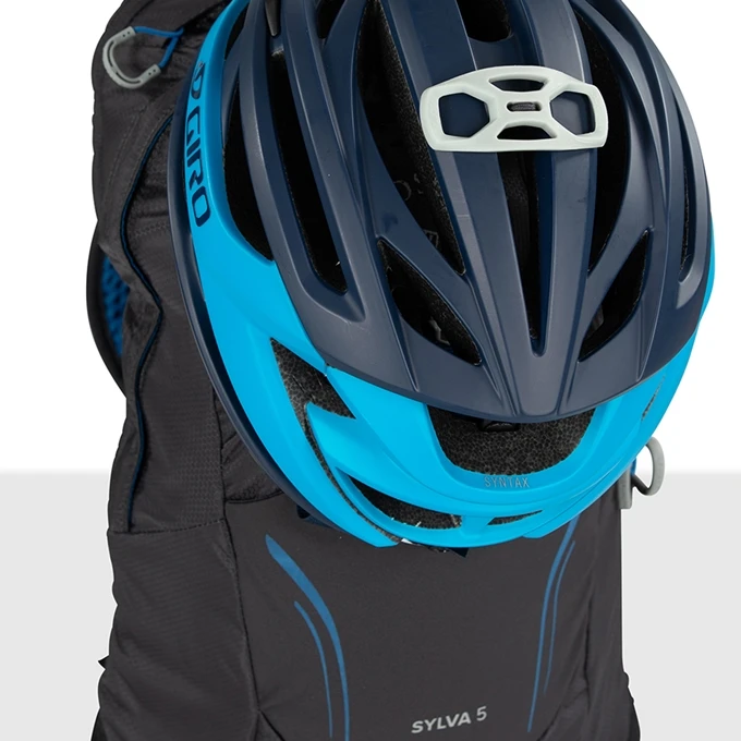 Osprey Sylva 5 Space Travel Grey 10 Osprey Sylva 5 Space Travel Grey - Afbeelding 10