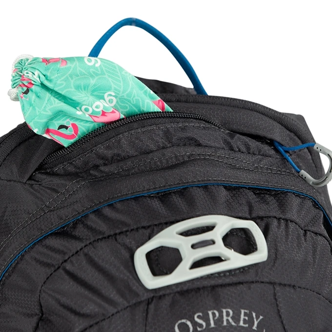 Osprey Sylva 5 Space Travel Grey 11 Osprey Sylva 5 Space Travel Grey - Afbeelding 11