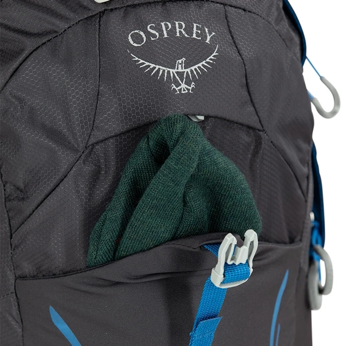 Osprey Sylva 5 Space Travel Grey 12 Osprey Sylva 5 Space Travel Grey - Afbeelding 12