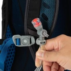 Osprey Sylva 5 Space Travel Grey 32 Osprey Sylva 5 Space Travel Grey -Mode Tassen Winkel image 4670