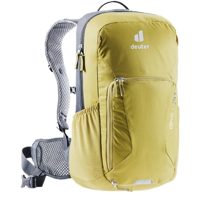 Deuter Bike I 20 Backpack Turmeric/shale 1 Deuter Bike I 20 Backpack Turmeric/shale