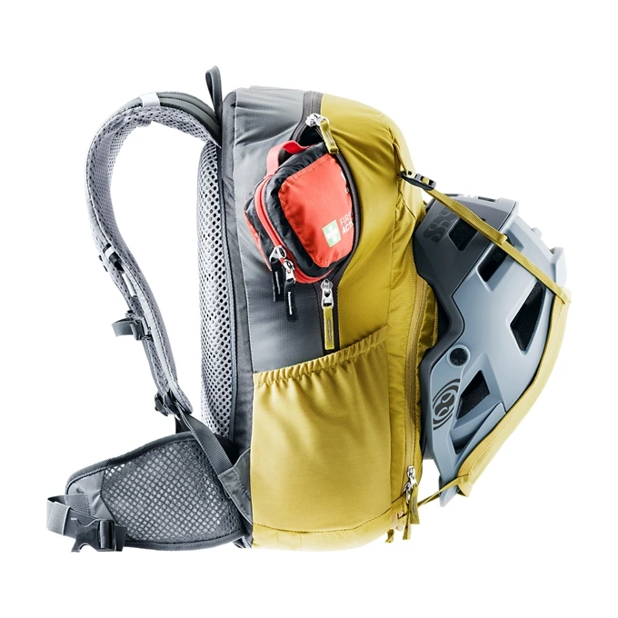 Deuter Bike I 20 Backpack Turmeric/shale 4 Deuter Bike I 20 Backpack Turmeric/shale - Afbeelding 4