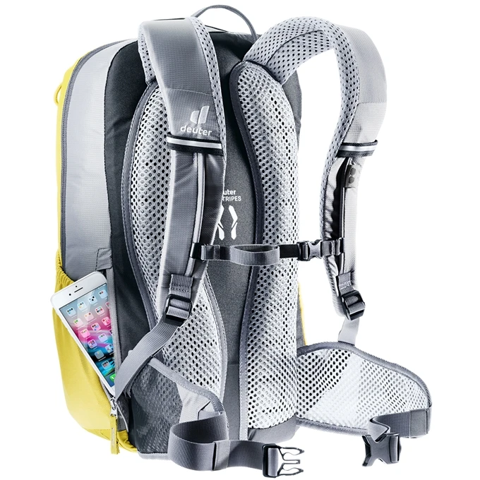 Deuter Bike I 20 Backpack Turmeric/shale 5 Deuter Bike I 20 Backpack Turmeric/shale - Afbeelding 5
