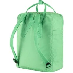 Fjallraven Kanken Apple Mint -Mode Tassen Winkel image 4687