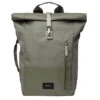 Sandqvist Dante Vegan Backpack Clover Green