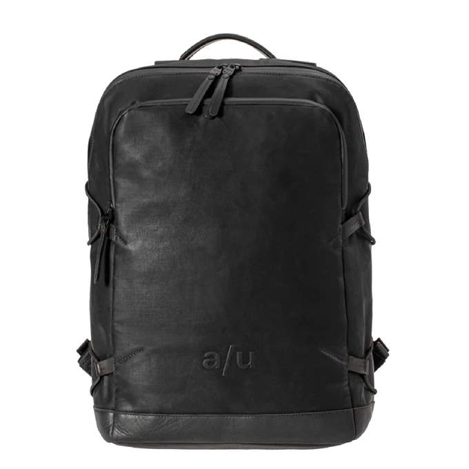 Aunts & Uncles Japan Kawaguchi Backpack 15" Black 1 Aunts & Uncles Japan Kawaguchi Backpack 15" Black