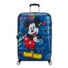 American Tourister Wavebreaker Disney Spinner 77 Mickey Future Pop