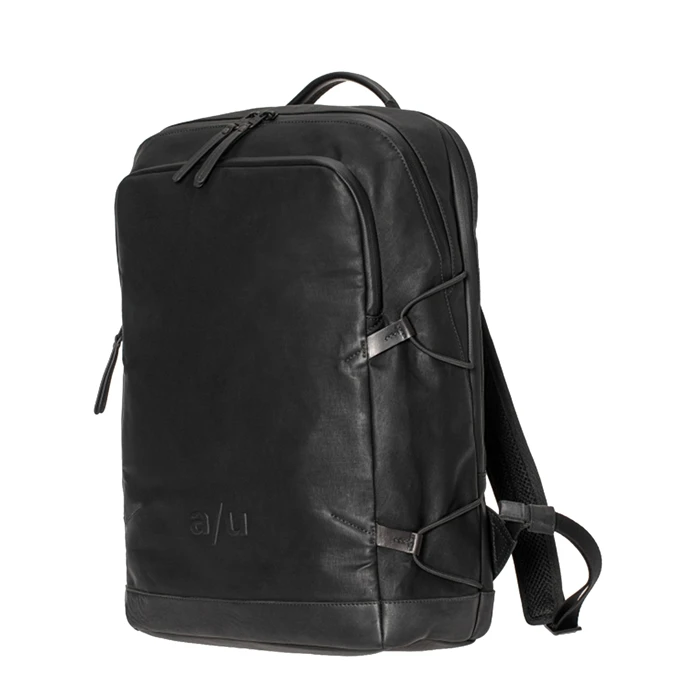 Aunts & Uncles Japan Kawaguchi Backpack 15" Black 3 Aunts & Uncles Japan Kawaguchi Backpack 15" Black - Afbeelding 3