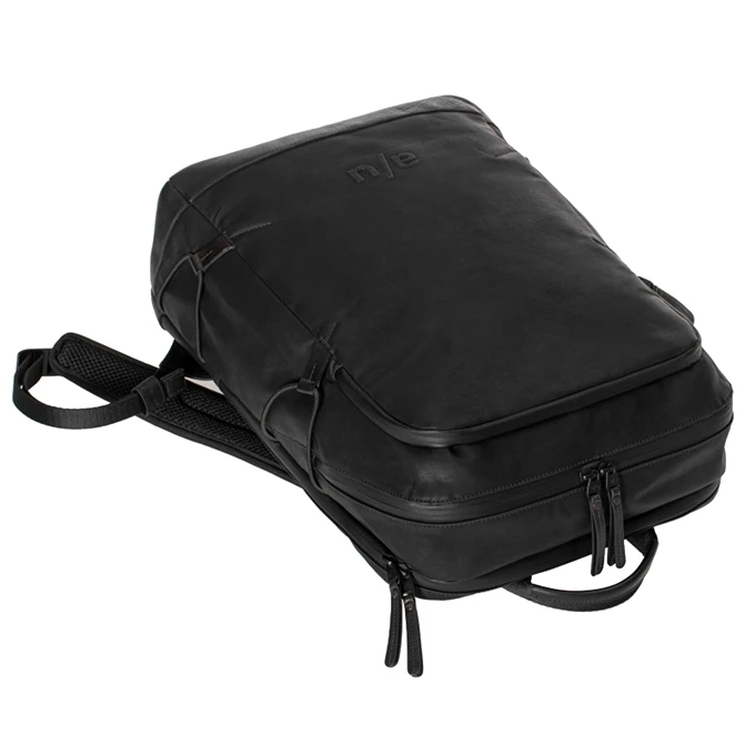 Aunts & Uncles Japan Kawaguchi Backpack 15" Black 4 Aunts & Uncles Japan Kawaguchi Backpack 15" Black - Afbeelding 4