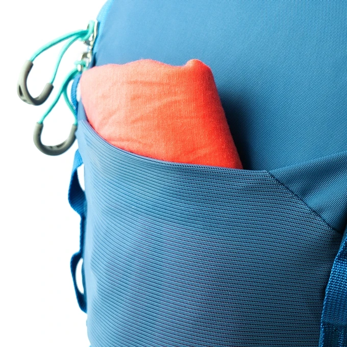 Osprey Jet 12 Backpack Wave Blue 4 Osprey Jet 12 Backpack Wave Blue - Afbeelding 4