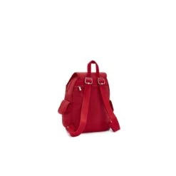 Kipling City Pack S Rugzak Red Rouge -Mode Tassen Winkel image 4723