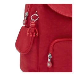 Kipling City Pack S Rugzak Red Rouge -Mode Tassen Winkel image 4725
