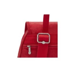 Kipling City Pack S Rugzak Red Rouge -Mode Tassen Winkel image 4726