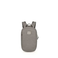 Osprey Arcane Small Day Backpack Medium Grey Heather -Mode Tassen Winkel image 4733