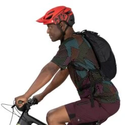 Osprey Katari 7 Green Creek -Mode Tassen Winkel image 4737