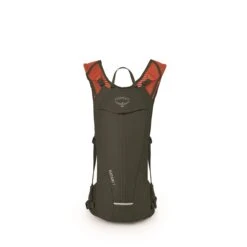 Osprey Katari 7 Green Creek -Mode Tassen Winkel image 4739