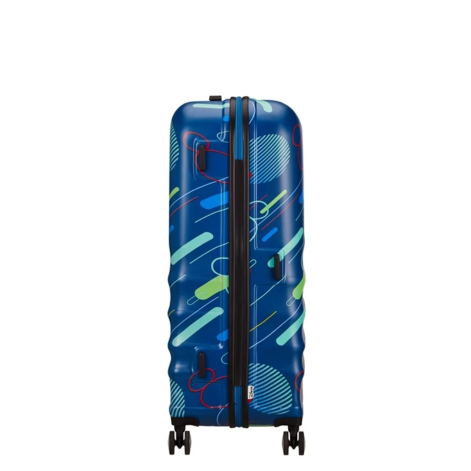 American Tourister Wavebreaker Disney Spinner 77 Mickey Future Pop 5 American Tourister Wavebreaker Disney Spinner 77 Mickey Future Pop - Afbeelding 5