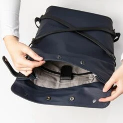 Aunts & Uncles Japan Yokohama Backpack 13" Storm -Mode Tassen Winkel image 4754