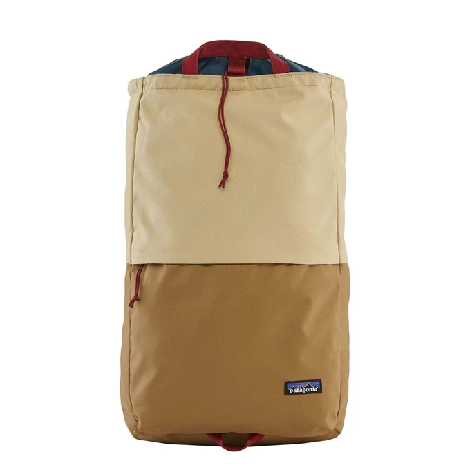 Patagonia Fieldsmith Linked Pack Patchwork: Coriander Brown 1 Patagonia Fieldsmith Linked Pack Patchwork: Coriander Brown