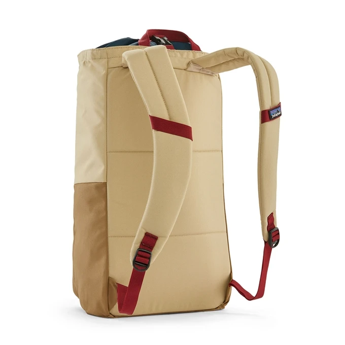 Patagonia Fieldsmith Linked Pack Patchwork: Coriander Brown 5 Patagonia Fieldsmith Linked Pack Patchwork: Coriander Brown - Afbeelding 5