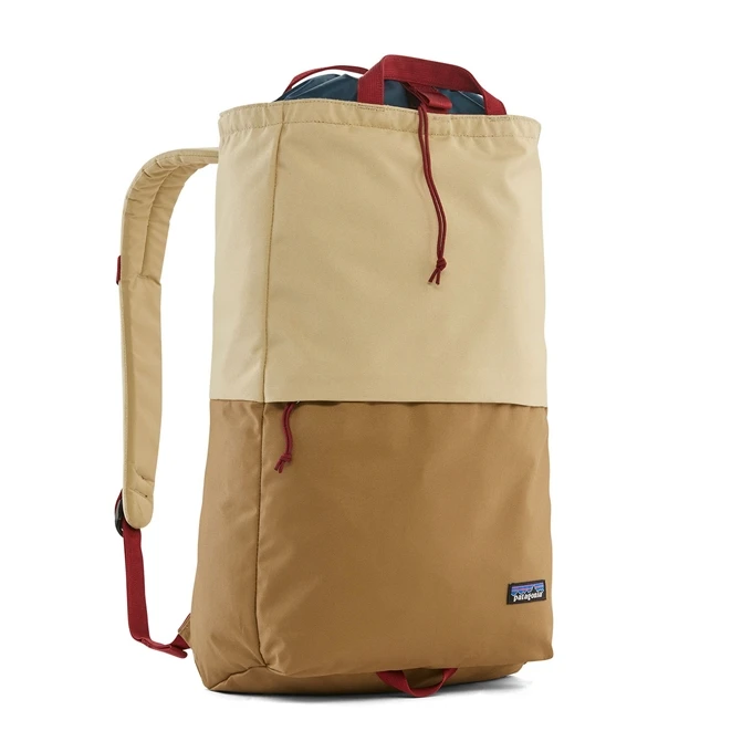 Patagonia Fieldsmith Linked Pack Patchwork: Coriander Brown 6 Patagonia Fieldsmith Linked Pack Patchwork: Coriander Brown - Afbeelding 6