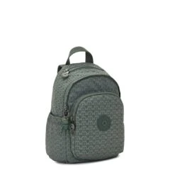 Kipling Delia Mini Sign Green Emb -Mode Tassen Winkel image 4781