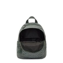 Kipling Delia Mini Sign Green Emb -Mode Tassen Winkel image 4782