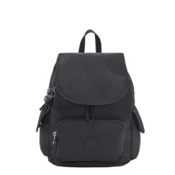 Kipling City Pack S Rugzak Black Noir