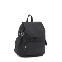 Kipling City Pack S Rugzak Black Noir -Mode Tassen Winkel image 4786