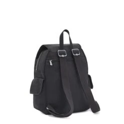 Kipling City Pack S Rugzak Black Noir -Mode Tassen Winkel image 4787
