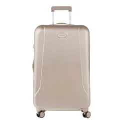 CarryOn Skyhopper 4 Wiel Trolley 78 Champagne