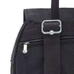 Kipling City Pack S Rugzak Black Noir -Mode Tassen Winkel image 4790