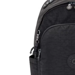 Kipling Delia Black Noir 9 Kipling Delia Black Noir -Mode Tassen Winkel image 4805