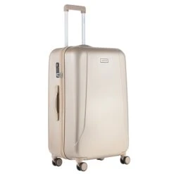 CarryOn Skyhopper 4 Wiel Trolley 78 Champagne -Mode Tassen Winkel image 481