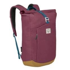 Osprey Arcane Roll Top Allium Red/brindle Brown