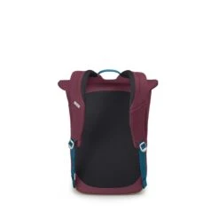 Osprey Arcane Roll Top Allium Red/brindle Brown -Mode Tassen Winkel image 4816