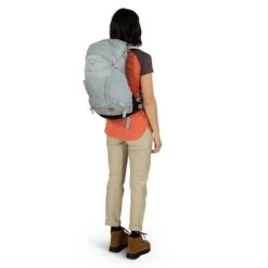 Osprey Hikelite 26 Escapade Green -Mode Tassen Winkel image 4821