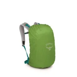 Osprey Hikelite 26 Escapade Green -Mode Tassen Winkel image 4824