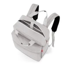 Reisenthel Travelling Allday Backpack M Twist Sky Rose 7 Reisenthel Travelling Allday Backpack M Twist Sky Rose -Mode Tassen Winkel image 4828