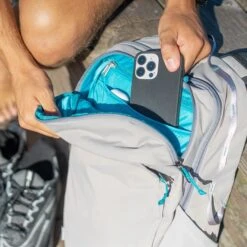 Pacsafe Eco 25L Backpack Econyl Canyon -Mode Tassen Winkel image 4837