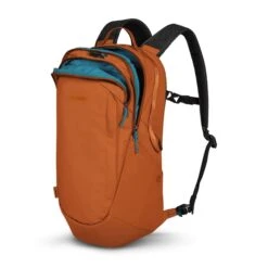 Pacsafe Eco 25L Backpack Econyl Canyon -Mode Tassen Winkel image 4841