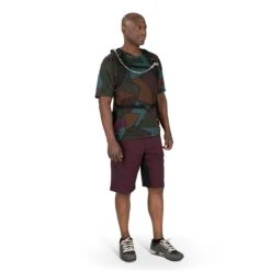 Osprey Katari 7 Black -Mode Tassen Winkel image 4850