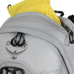 Osprey Tempest 9 Women's Backpack XS/S Aluminium Grey -Mode Tassen Winkel image 4862