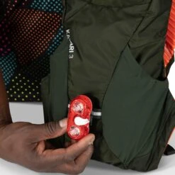 Osprey Katari 3 Green Creek -Mode Tassen Winkel image 4879