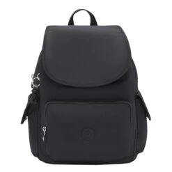 Kipling City Pack Rugzak Black Noir