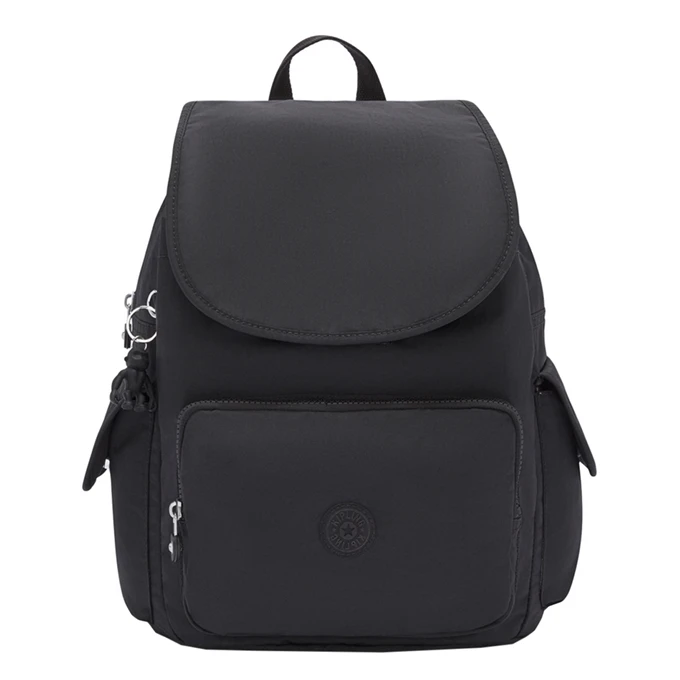 Kipling City Pack Rugzak Black Noir 1 Kipling City Pack Rugzak Black Noir