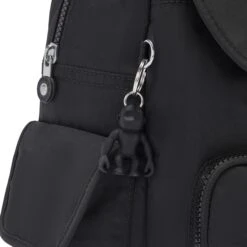 Kipling City Pack Rugzak Black Noir 9 Kipling City Pack Rugzak Black Noir -Mode Tassen Winkel image 4885
