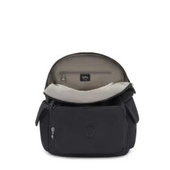 Kipling City Pack Rugzak Black Noir 11 Kipling City Pack Rugzak Black Noir -Mode Tassen Winkel image 4887